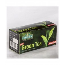 Chamraj Green Tea Dip Bags 50g