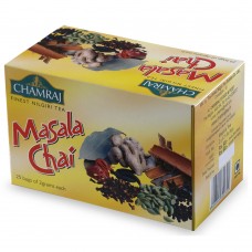 Chamraj Masala Chai in dip Bags  50g